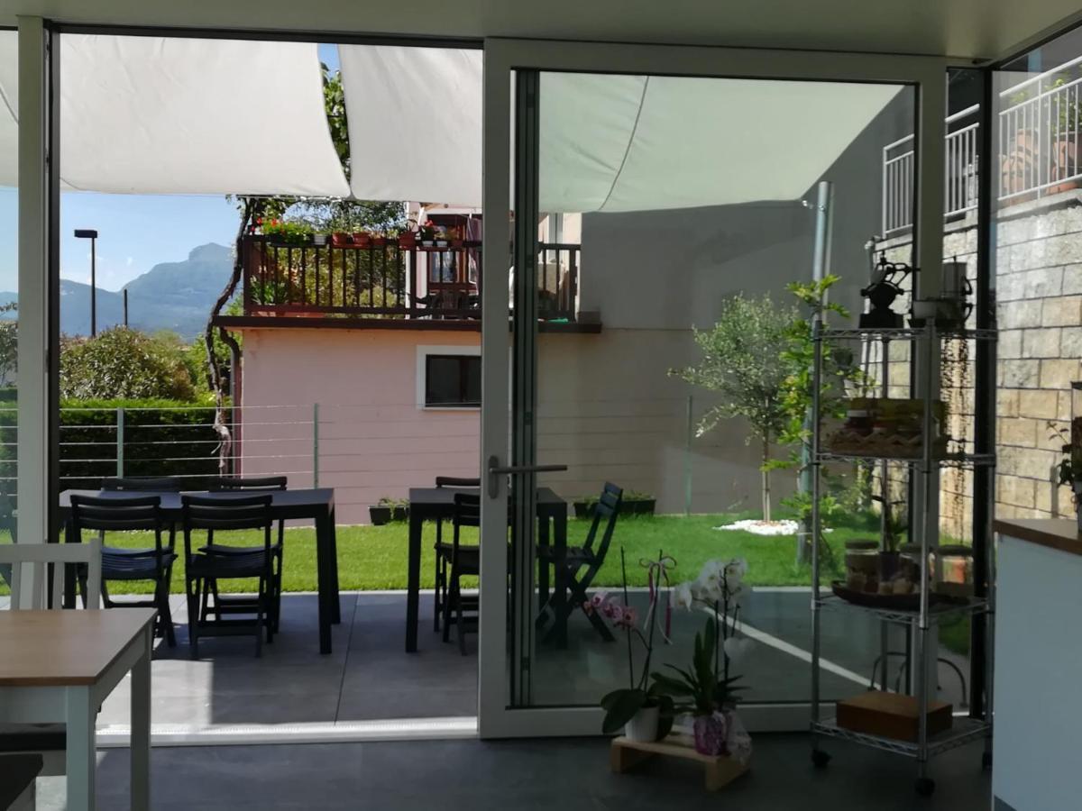 Bed And Breakfast Anna Isera Exterior photo
