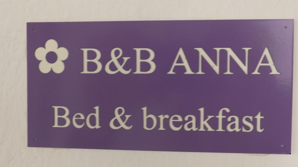 Bed And Breakfast Anna Isera Exterior photo